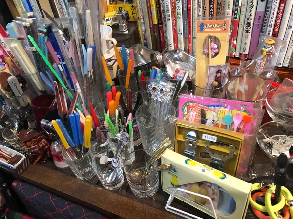 スポット内のおすすめ