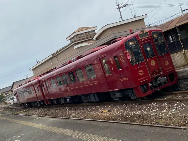 コトコト列車