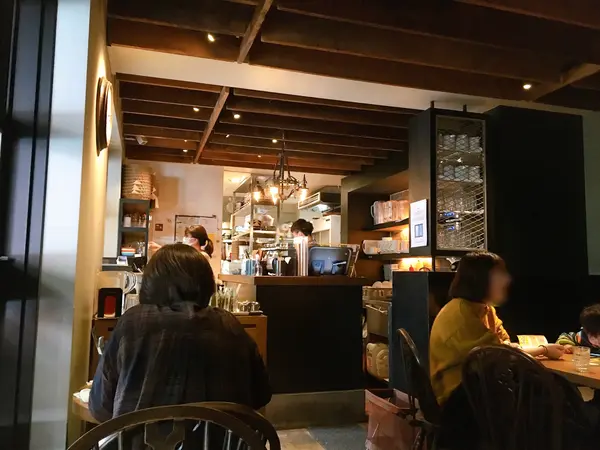 店内