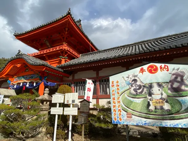 正面