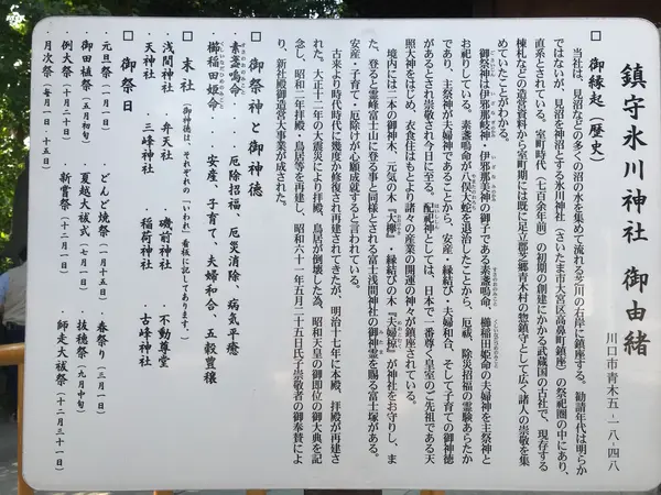 スポット内のおすすめ
