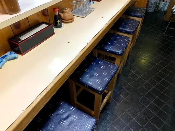 スポット内のおすすめ