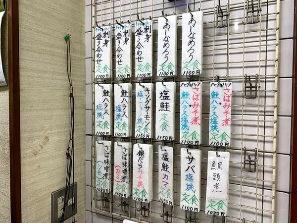 スポット内のおすすめ