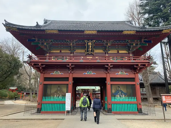 楼門
