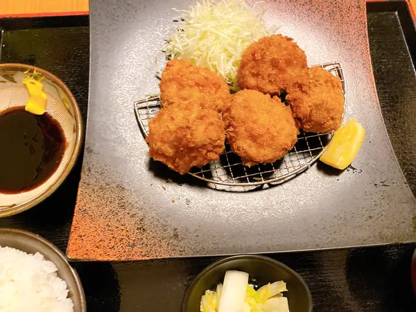 ヒレトンカツ膳