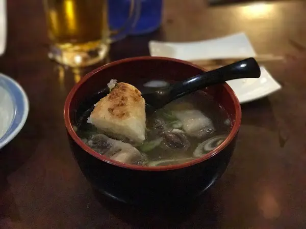 テールスープ