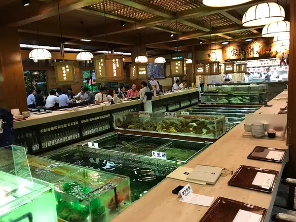 スポット内のおすすめ