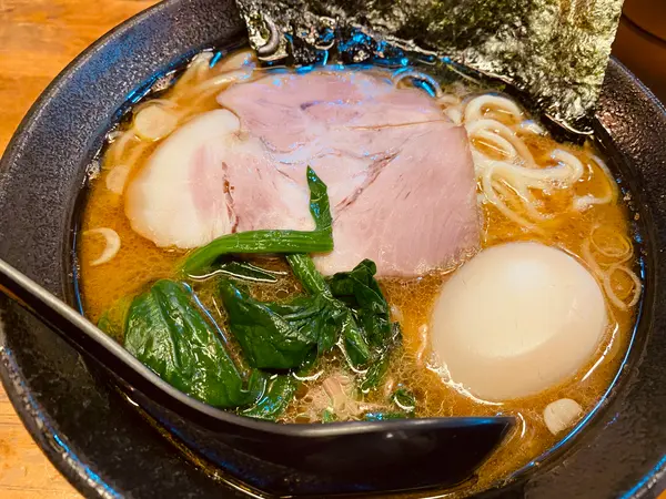 味玉ラーメンの並