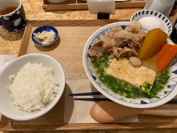 基本の豚汁セット?