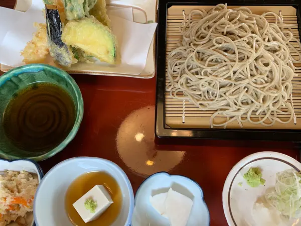 スポット内のおすすめ