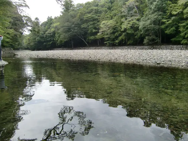 五十鈴川