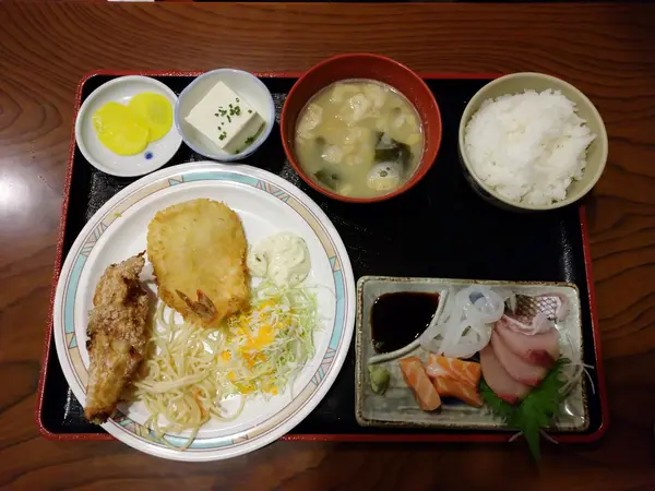 よし定食