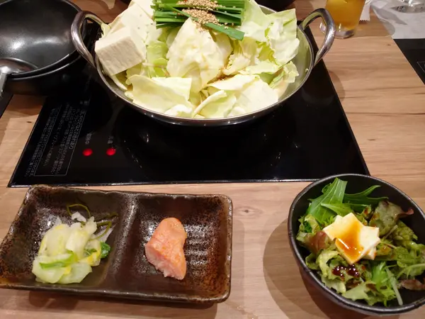 もつ鍋御膳
