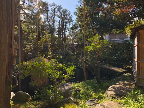 武家屋敷跡野村家
