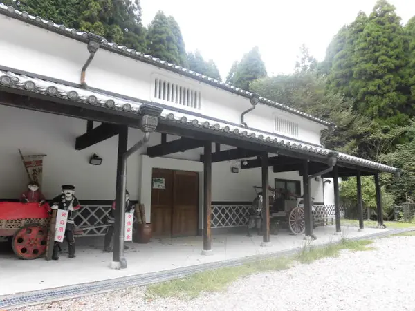 かかしの消防団？