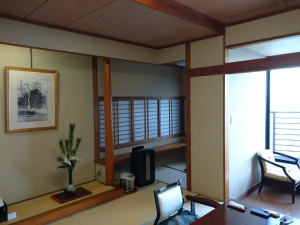 部屋