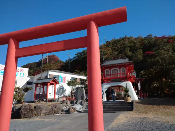 社殿