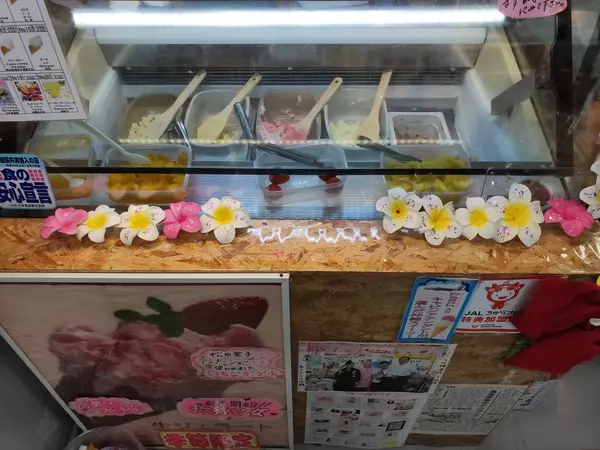 甘いものは別腹ですよね？