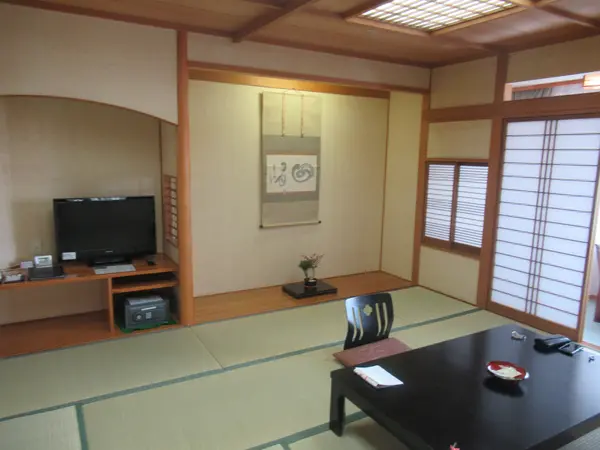 部屋