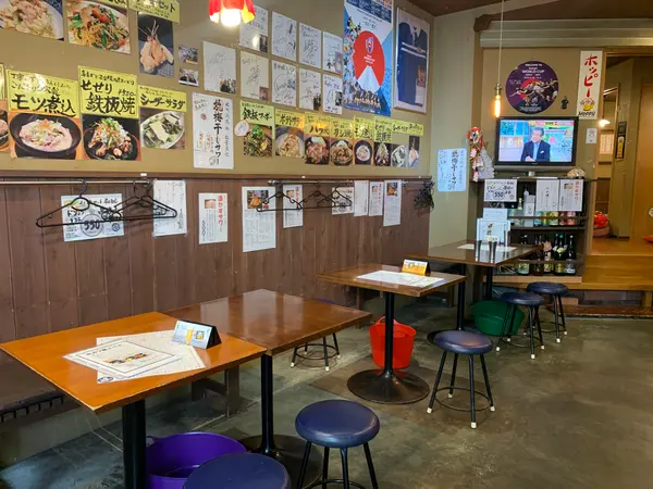 店内