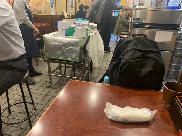 店内