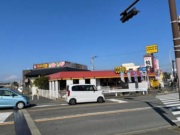 スポット内のおすすめ