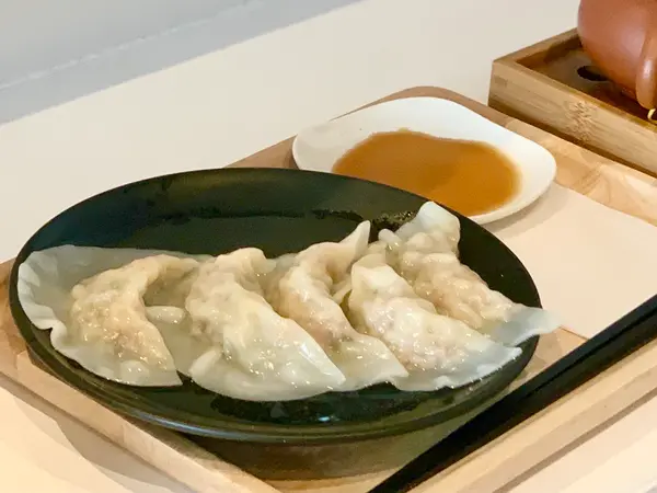 水餃子