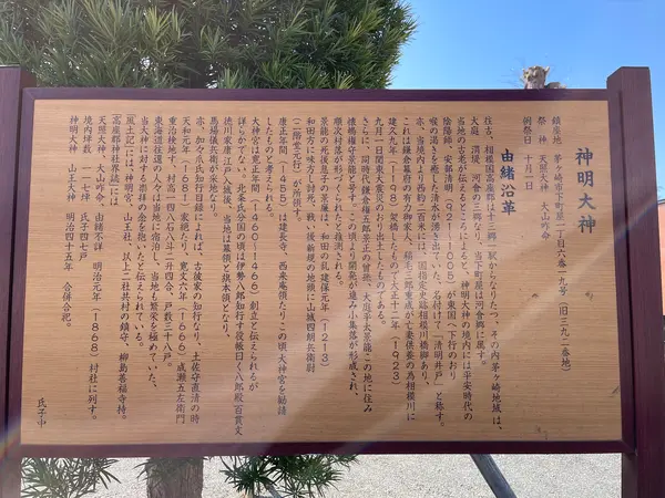 スポット内のおすすめ