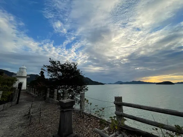 瀬戸内海の多島美