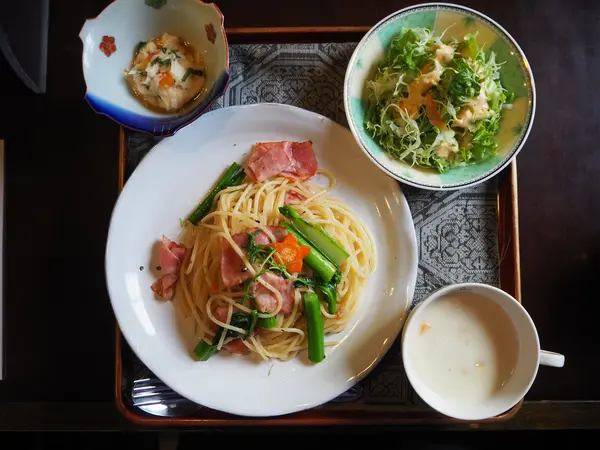 ゆっくりお昼コース　パスタ