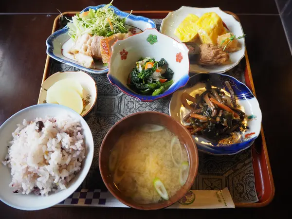 ゆっくりお昼コース　和食膳