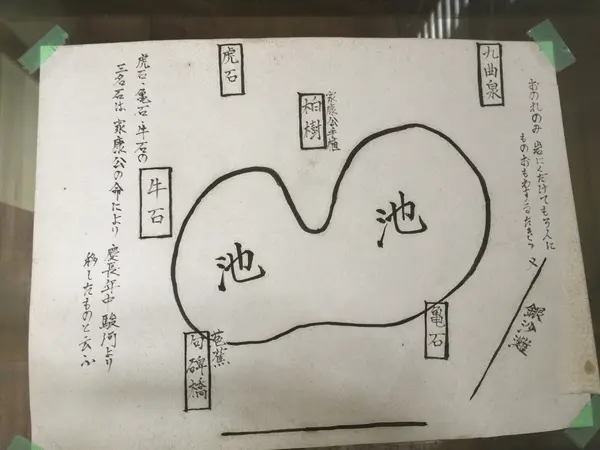スポット内のおすすめ
