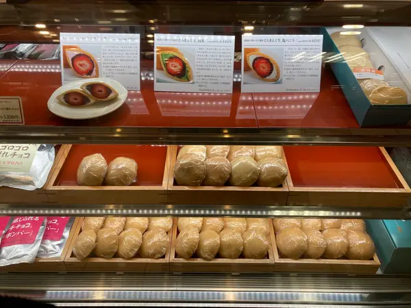 スポット内のおすすめ