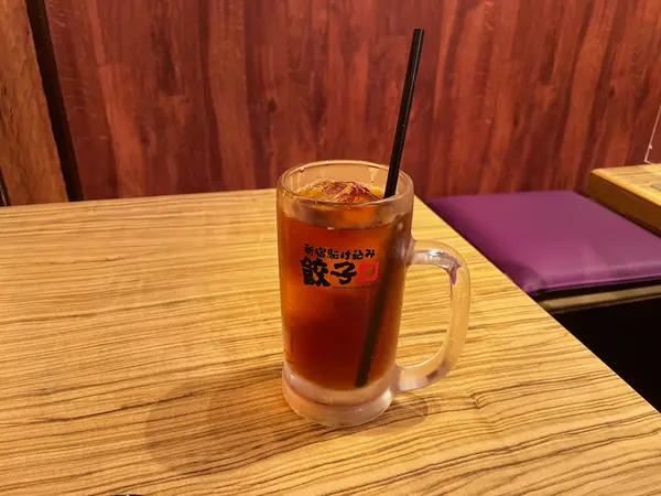 烏龍茶 250円
