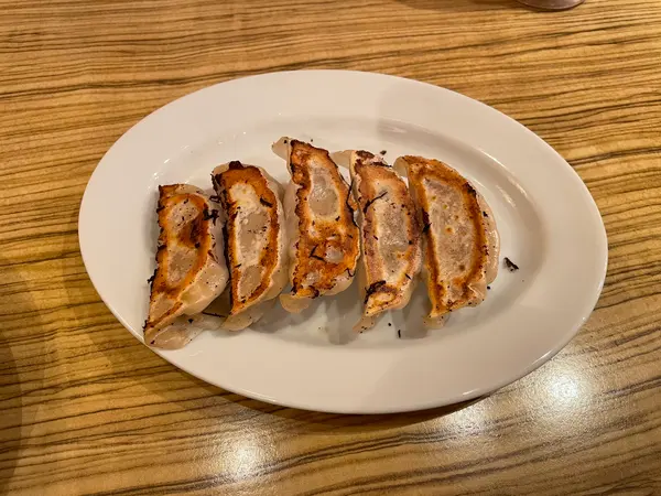 焼き餃子 450円