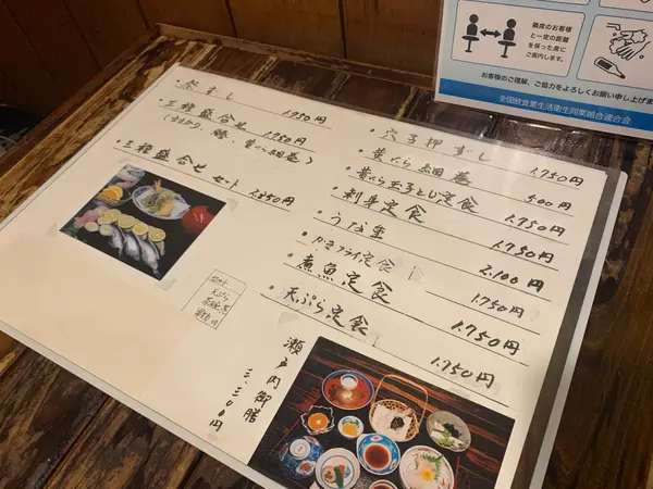 スポット内のおすすめ