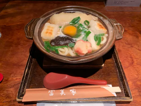 冨美屋鍋