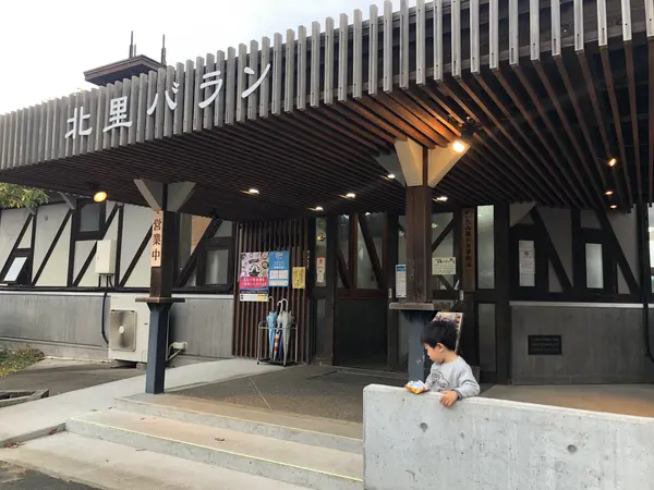 子連れでも安心の座敷席あり