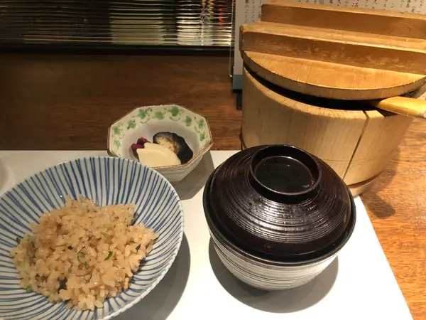 スポット内のおすすめ