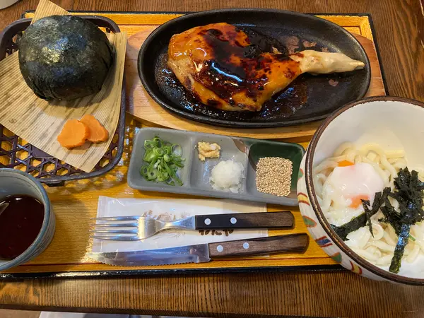 スポット内のおすすめ