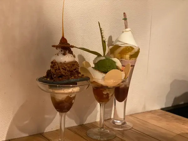 パフェ