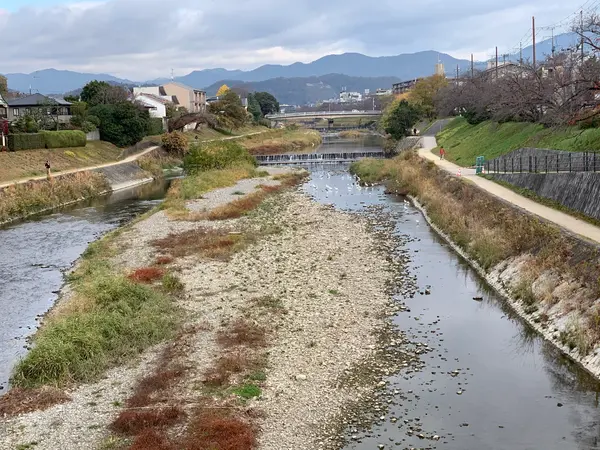鴨川