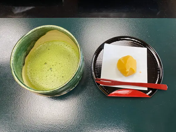 茶菓子