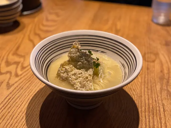 鯛塩ラーメン