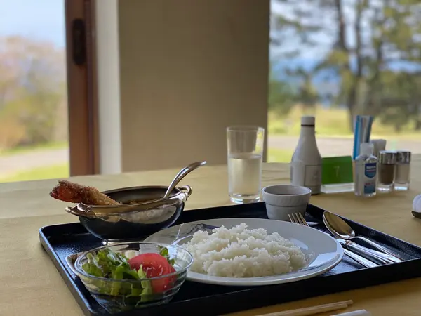 伊勢エビカレー