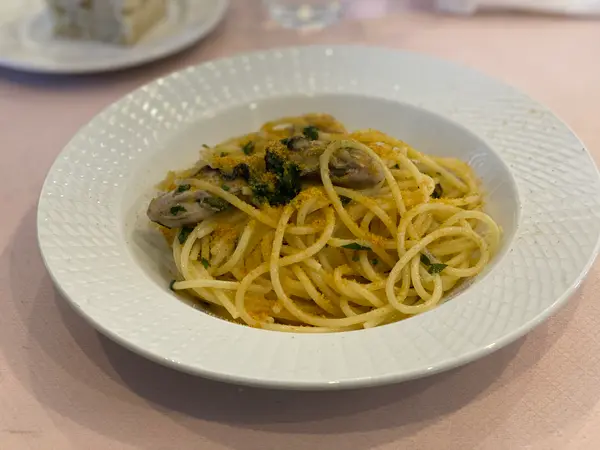 からすみのパスタ