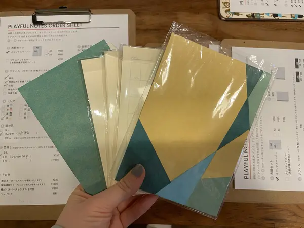 スポット内のおすすめ