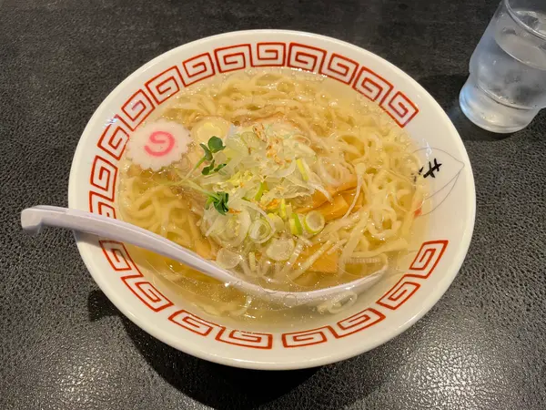 中華そば 750円