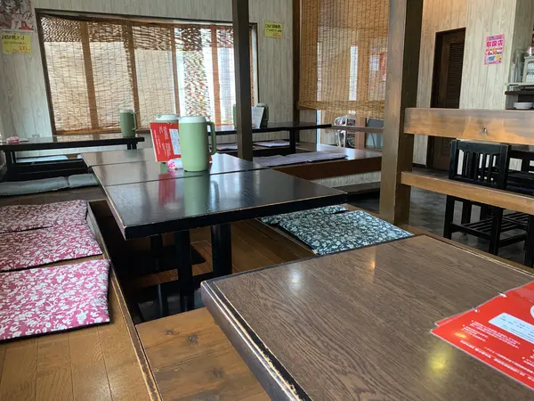 店内