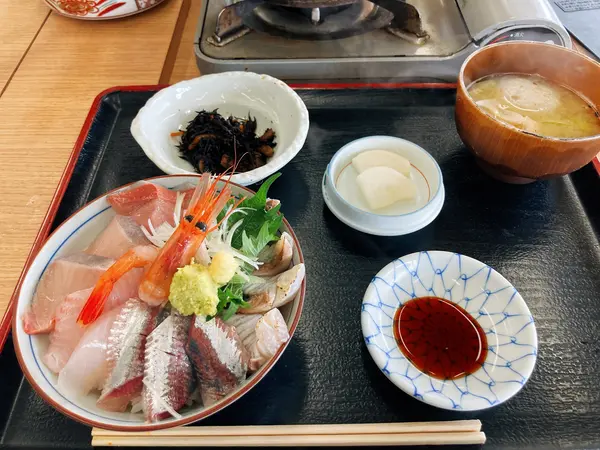 これで「ちょっこし」盛りです